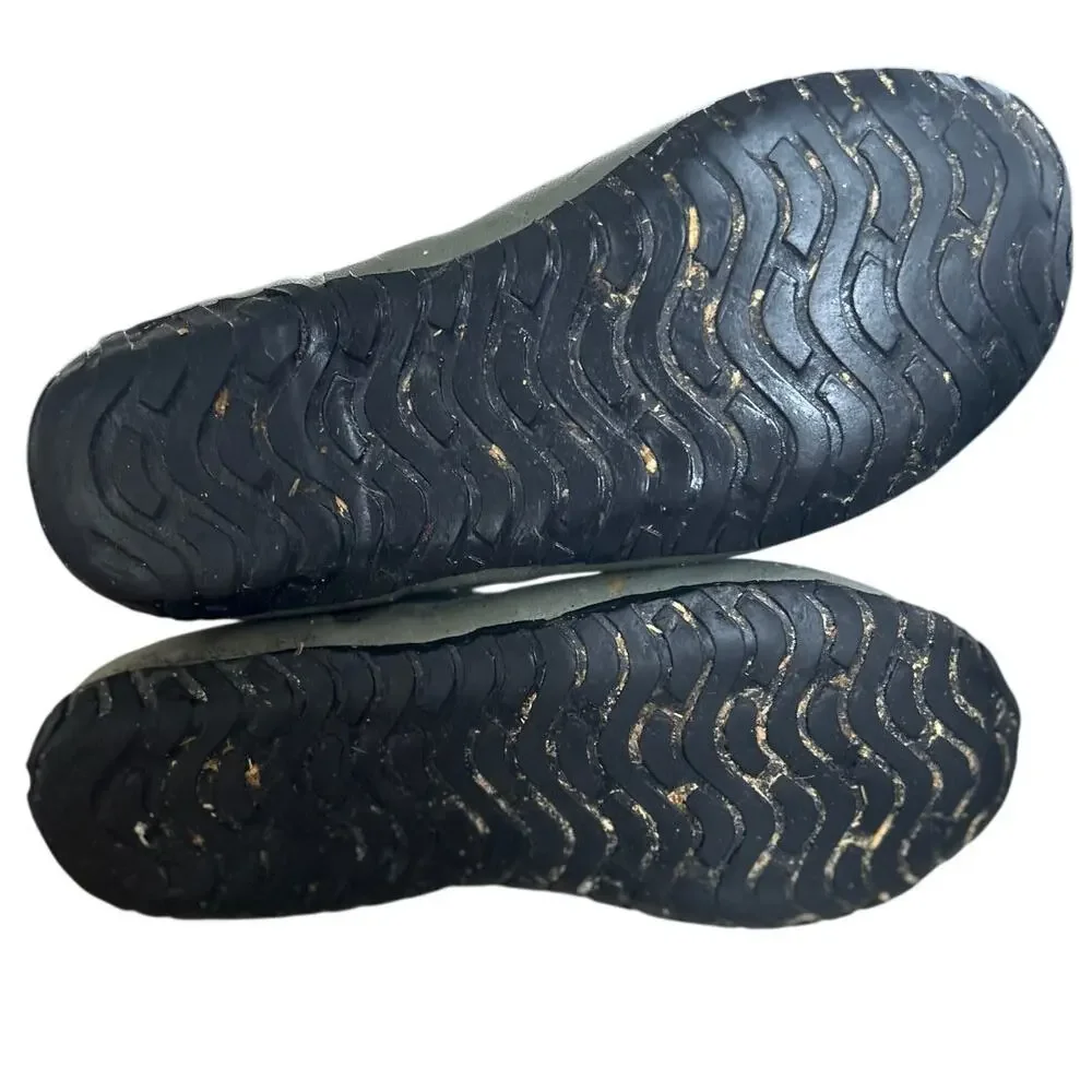 BOGS Dark Green Youth 4 Rubber Pull On Rainboot